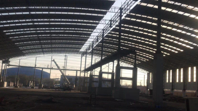 定州概述质料场封闭本领的特点和利用类型